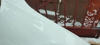 фото thumb №6, Крыло правый aluminiowy передний mercedes c-klasa w206 od 02.21 лак 144