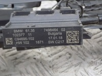 фото thumb №7, Bmw f48 x1 крепление smart открывалка 7378532 7391043 7498464