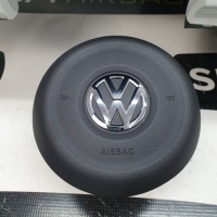 фото thumb №6, Vw up панель приладів консоль подушки безпеки ремені подушка безпеки