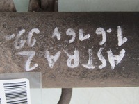 фото thumb №9, Astra ii g 1.6 16v 99r рейка рульового управління трансмісія кермова