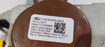 фото thumb №9, Pas безпеки натягувач перед лівий водія ford f250 f350 2017-