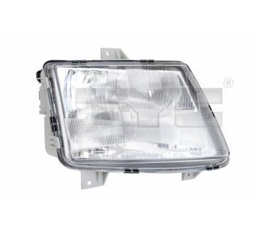 фото thumb №1, Tyc фара mercedes v vito 96- h4+h1 регулювання