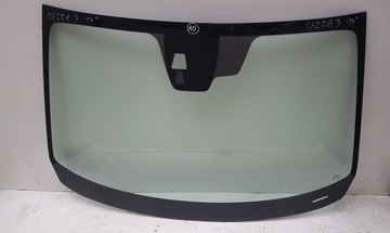 фото thumb №1, Скло лобове передня mazda 3 bm 13-16