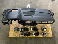 фото thumb №12, Консоль hud панель капот подушка безпеки audi q7 4m ii 7osób демонтаж 100% head up