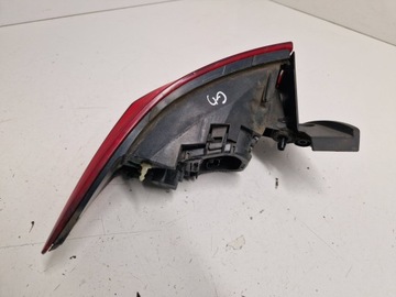 фото thumb №9, Renault clio iv 2014 зад сторона правая лампа задняя