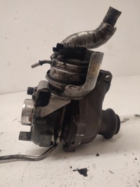 фото thumb №5, Peugeot 308 t9 ii турбонагнітач турбіна 1.6 blue hdi