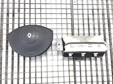 фото thumb №9, Капот подушки ремені комплект renault kangoo ii 08-22