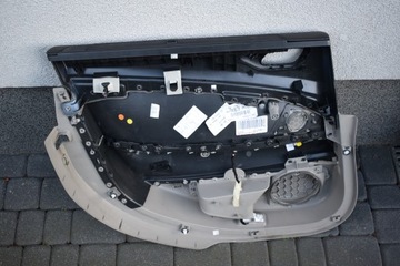 фото thumb №8, Citroen c5 iii оббивка двері зад права ролета