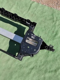 фото thumb №9, Kia ev6 pas передній підсилювач балка перед передня 64101-cv000