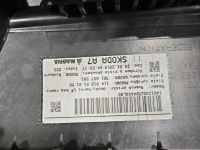 фото thumb №12, Торпедо роздавальна подушка  пасажира капот skoda octavia iii