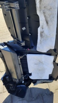 фото thumb №8, Приборная панель приборная консоль toyota yaris ii 05-09r