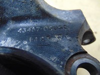 фото thumb №7, Опора полуось toyota auris i 2.0 d4d 43457-05050