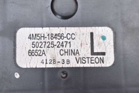 фото thumb №6, Повітродувка вентилятор обдув eu 4m5h-18456-cc volvo v50 03-11