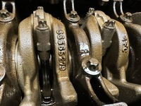 фото thumb №12, Блок двигуна dół wał поршні opel astra j a14nel a14net