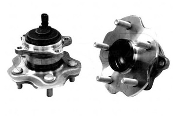 фото thumb №1, Gsp підшипник ступиця колеса toyota auris 2.2 d nre15_