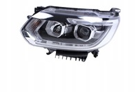 фото thumb №1, Лампа левая renault alaskan full led pure vision