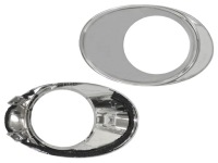 Lexus rx 2009-2012 решітка радіатора бампера ліва oem 8148248090 Оригінал, фото thumb