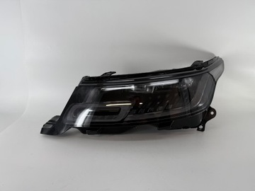 фото thumb №7, Range rover sport рестайлинг l494 полный led mid лампа левая правая