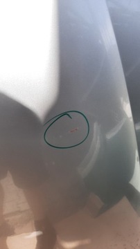 фото thumb №5, Капот передняя opel vectra b 95r