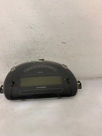 фото thumb №1, Лічильник приладова панель 28119128-3