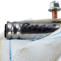 Ford bronco 2023 права сторона подушка повітряна подушка безпеки сидіння Київ, фото thumb