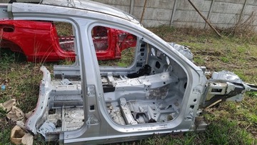 фото thumb №1, Mercedes s w222 порог стойка средний правый