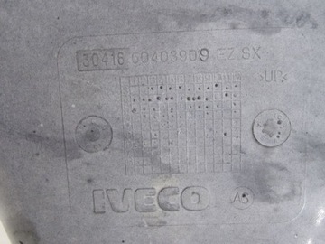 фото thumb №5, Eurocargo iii 08-15 підкрилок градус лівий 17,5