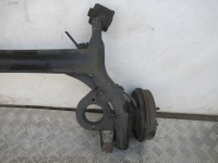 фото thumb №5, Oś балка задня задня chevrolet spark 09-