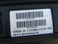 фото thumb №13, Панель консоль подушки подушка безопасности bmw e90 e91 e92 e93 рестайлинг lci навигация