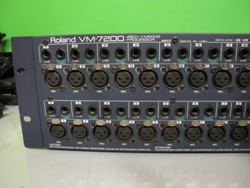 Миксер ROLAND VM-7200