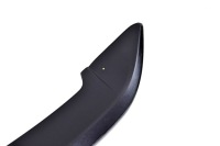 фото thumb №14, Спойлер козырёк do opel astra j 2009-2015 хэтчбек abs чёрный mat sobmart