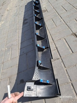 фото thumb №8, Citroen c4 cactus ліва планка порогова 9801521780