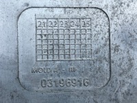 Інвертор інвертор peugeot opel citroen e-c4 c4 iii c4x 9856399580 Зі Шроту, фото thumb