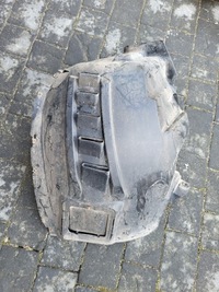 фото thumb №1, Fiat ducato iii подкрылок правое передние 1383792080