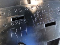 фото thumb №12, Mercedes r klasa w251 251 решітка радіатора решітка радіатора sport хром