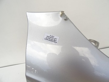 фото thumb №15, Крило праві перед переднє lx7w audi a5 8t купе sportback 07-16r рестайлінг