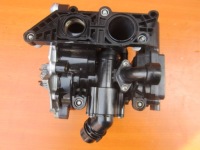 фото thumb №16, Vw audi seat skoda 1.8 2.0 tfsi корпус термостата водяной насос 06l121111h