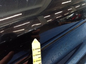 фото thumb №9, Porsche cayenne ii 7p5 двері зад ліві c9x