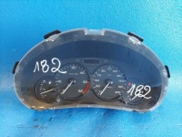 фото thumb №1, Счетчик приборная панель peugeot 206 wj2xrl43