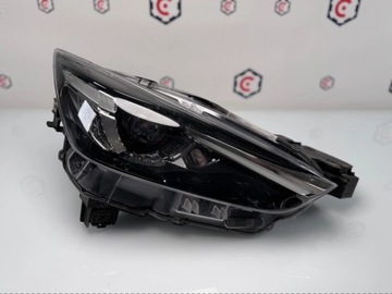 фото thumb №1, Лампа права перед mazda cx-3 повний led