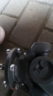 Wał do wydmuchu daf Ціна, фото thumb