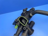 фото thumb №8, Volvo c30 s40 ii v50 2.0d 136 km - корпус термостата термостат 9656182980