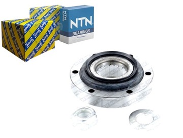 фото thumb №1, Snr набор подшипник колёса з ступица перед renault 18,