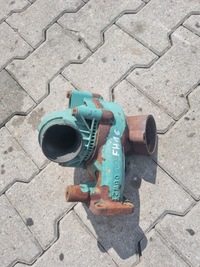 фото thumb №1, Корпус основа термостата volvo fh 16 d16e