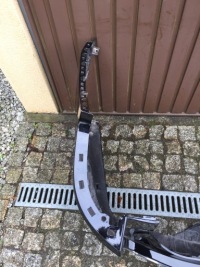 Купити Jeep wagoneer 21 22 бампер задня короткий версія, фото thumb