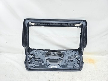 фото thumb №7, Крышка задняя крышка багажника audi a4 b8 8w9 8w 2015 - универсал avant