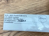 фото thumb №7, Подшипник втулка колонки рулевого ford f150 2021+ usa