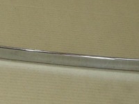 фото thumb №6, Молдинг крышки задняя mercedes w221 sedan/limuzyna 2217580181