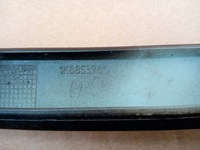 фото thumb №9, Vw scirocco планка накладка решітка радіатора решітка