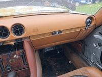 фото thumb №1, Приборная панель приборная панель mercedes 107 sl slc 1076803487